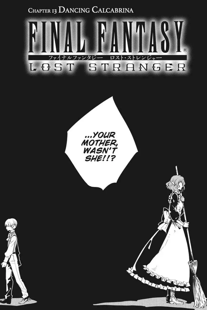 Final Fantasy: Lost Stranger Chapter 13 4